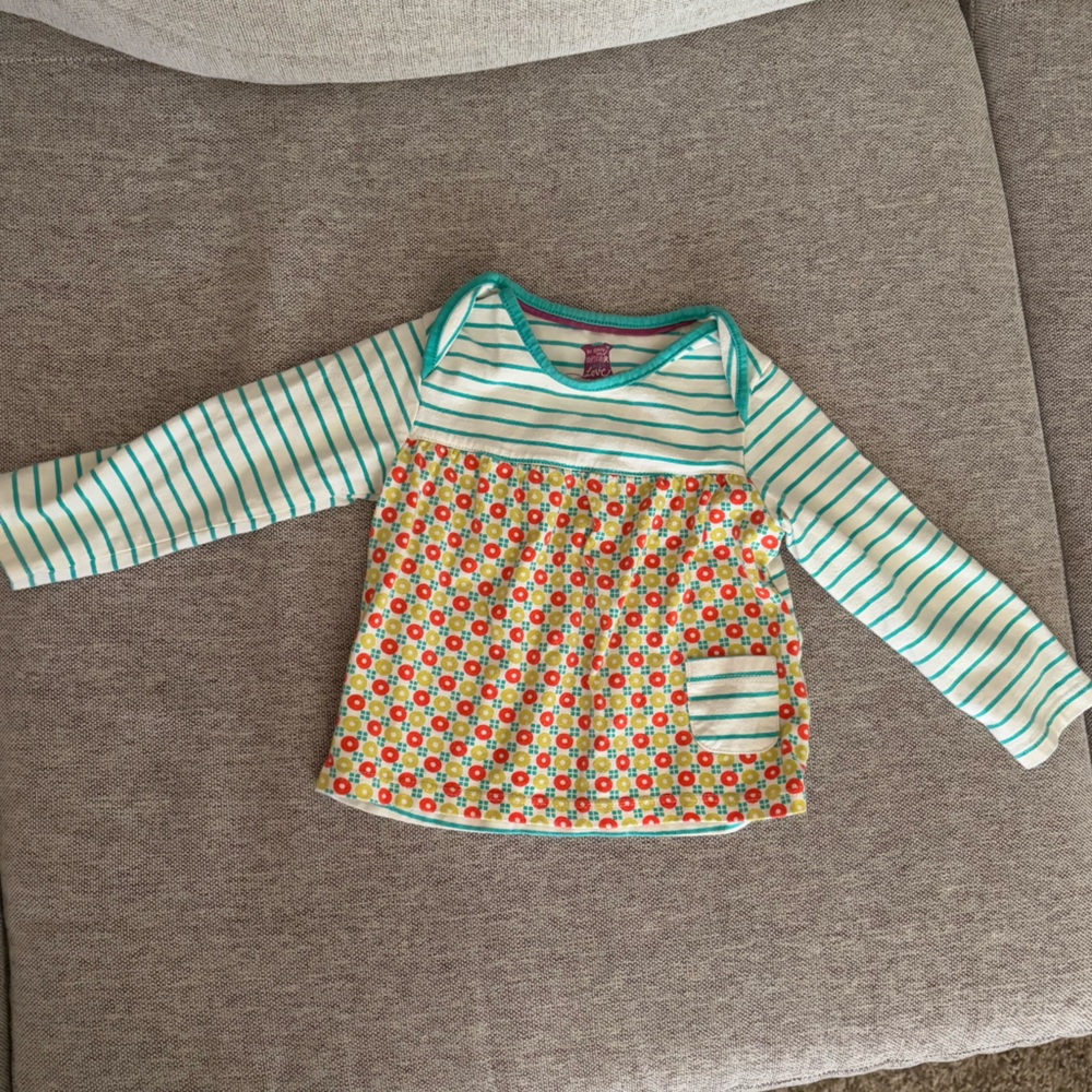 M&S | Vintage 70’s Long Sleeve